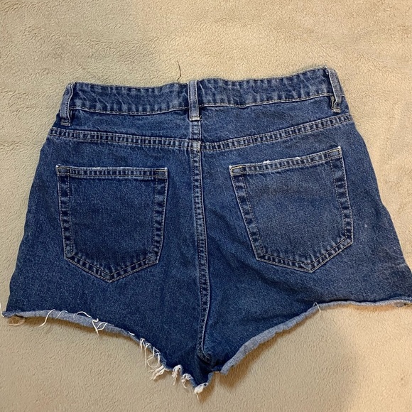 Bluenotes Booty Shorts - Picture 3 of 3